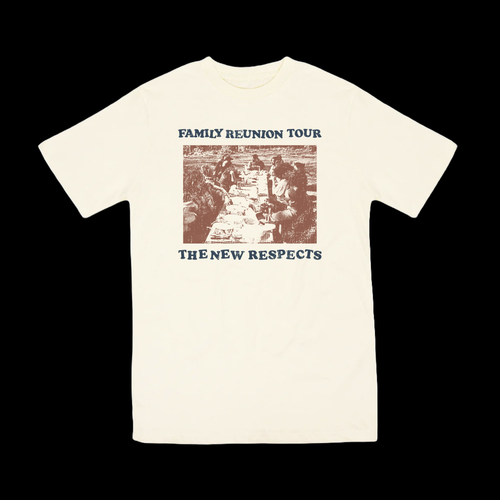 The New Respects Family Reunion Tour Tee